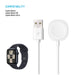 EAN 8591680175536 - FIXED FIXDW-AW cargador de dispositivo móvil Reloj inteligente Blanco USB Cargador inalámbrico Interior imagen 3