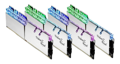 EAN 4713294224972 - G.Skill Trident Z Royal F4-3200C16Q-128GTRS módulo de memoria 128 GB 4 x 32 GB DDR4 imagen 1