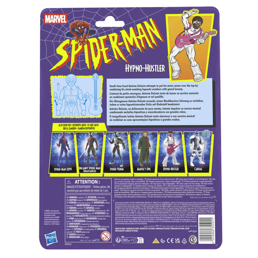 EAN 5010996355911 - Marvel Spider-Man G23565L00 figura de juguete para niños imagen 2