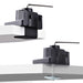 EAN 0065030902038 - StarTech.com 3MP2AG-MONITOR-ARM soporte para monitor 68,6 cm (27") Negro imagen 5