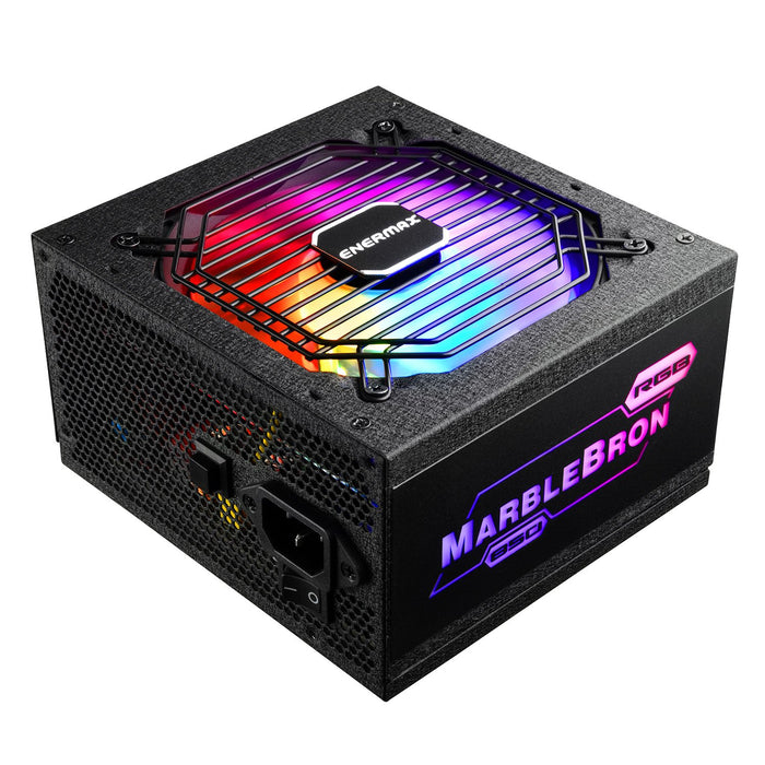 EAN 4713157726087 - Enermax MARBLEBRON unidad de fuente de alimentación 850 W 24-pin ATX ATX Negro imagen 6