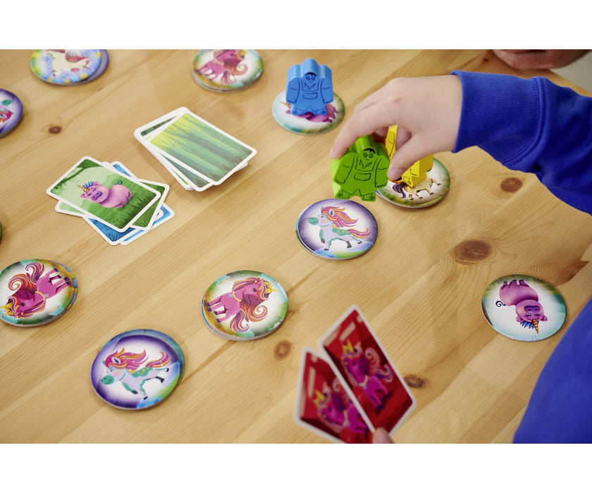 EAN 4015682051840 - Zoch 601105184 juego de tablero Das Kleinhorn vom Riesenwald 20 min Juego de mesa Emparejamiento imagen 4