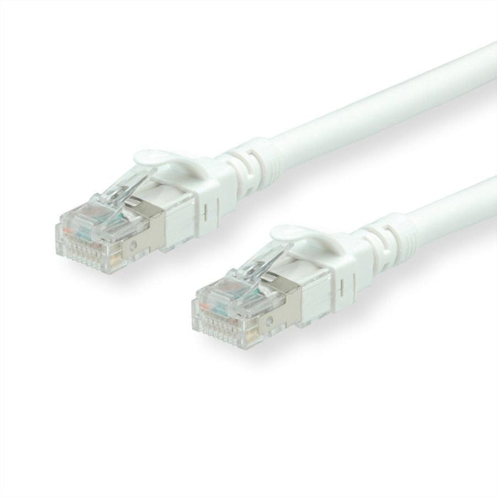 Roline Cable De Red Cat.6a Utp, Component Level, Lsoh, Wei, 0,5 M