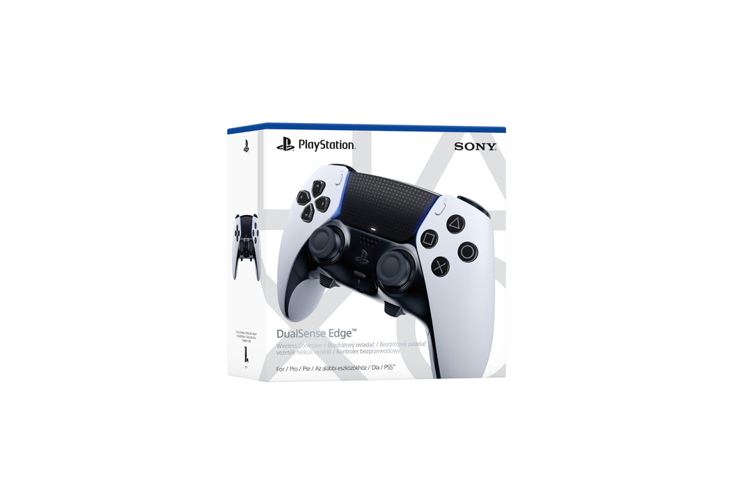 EAN 0711719586654 - Sony DualSense Blanco Bluetooth Gamepad Analógico/Digital PlayStation 5, PC imagen 4
