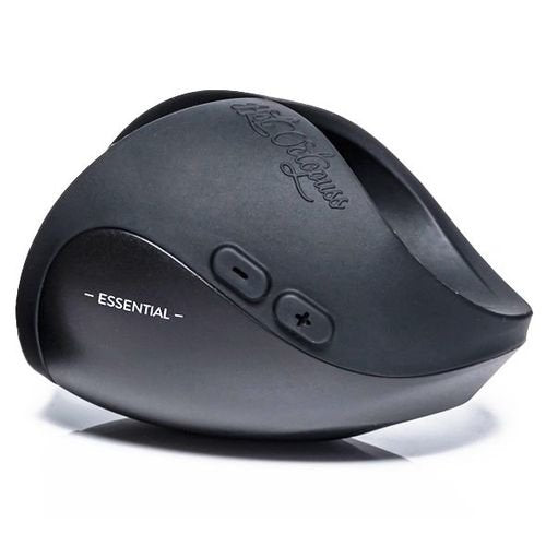EAN 5060354560686 - Hot Octopuss Pulse Solo Essential Masturbador de bolsillo Negro Acrilonitrilo butadieno estireno (ABS), S imagen 3