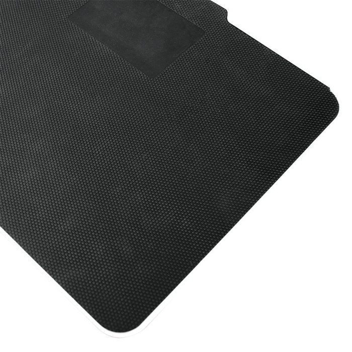 Alfombrilla De Ratón Gaming Logilink Rgb Iluminación Con Usb-A Conexión Silicona 36x26cm Negro