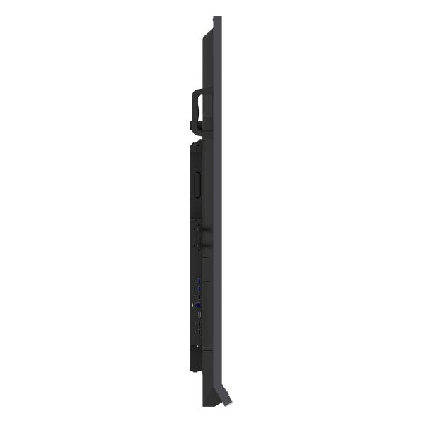Viewsonic Ifp7552-1a Pantalla De Señalización Panel Plano Interactivo 190,5 Cm (75") Wifi 400 Cd M² 4k Ultra Hd Pantalla Táctil Procesador Incorporado Android