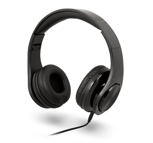 EAN 3760170858906 - Urban Factory Movee Auriculares Alámbrico Diadema Música Negro imagen 2