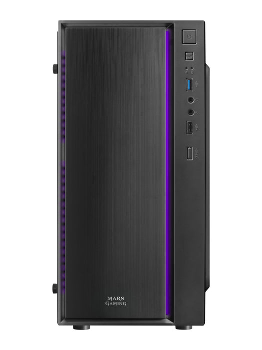 EAN 4710562754995 - Mars Gaming MCM carcasa de ordenador Mini Tower Negro imagen 13