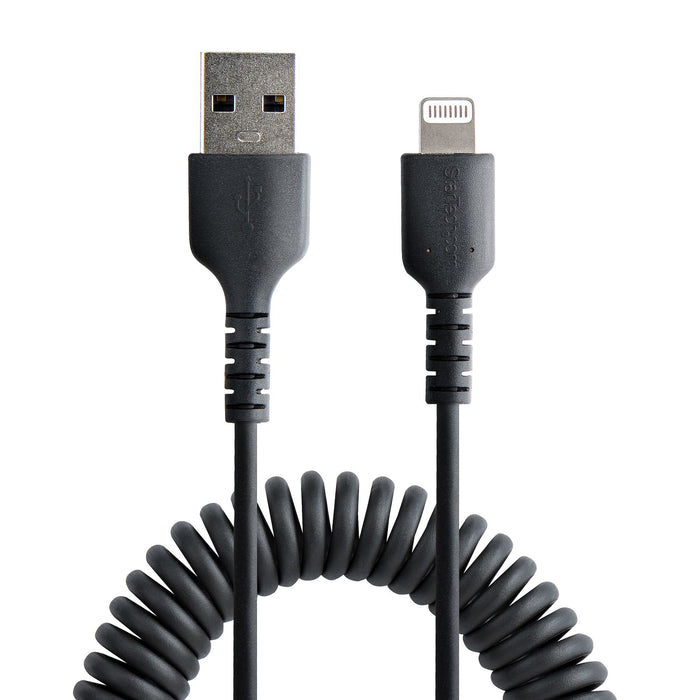 EAN 0065030893633 - StarTech.com RUSB2ALT50CMBC cable de conector Lightning 0,5 m imagen 3