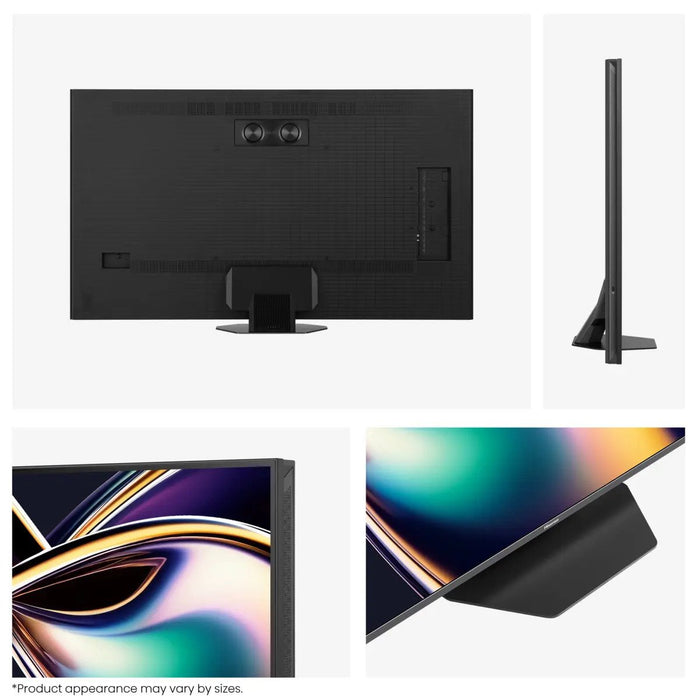 EAN 6942351419220 - Hisense 55U8Q 139,7 cm (55") 4K Ultra HD Smart TV Wifi Negro 700 cd / m² imagen 13