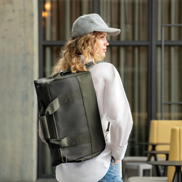 Reisenthel Allrounder M Duffel Mix Moss