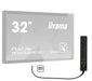 EAN 4948570031689 - iiyama RC TOUCHV01 mando a distancia Alámbrico Monitor Botones imagen 2