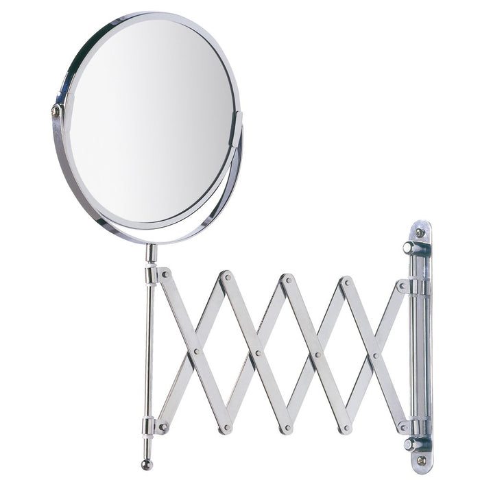 EAN 4008838151655 - WENKO 15165100 espejo para maquillaje Tornillos Alrededor Cromo imagen 1