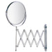 EAN 4008838151655 - WENKO 15165100 espejo para maquillaje Tornillos Alrededor Cromo imagen 1
