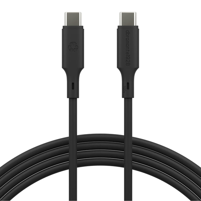 Bulk It Cable 2m Usb-C/Usb-C 100w Blk