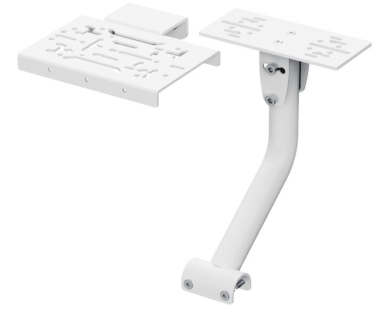 Oplite Nitrokart - Schalthebel- & Handbremshalter V2 White Retail