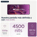 EAN 0840023288913 - Motorola edge 60 pro 16,9 cm (6.67") SIM doble Android 15 5G USB Tipo C 12 GB 512 GB 6000 mAh Púrpura imagen 19