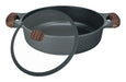 EAN 4260709013978 - Resto Kitchenware 93906 batería de cocina Negro Aluminio 4,1 L 28 cm imagen 9
