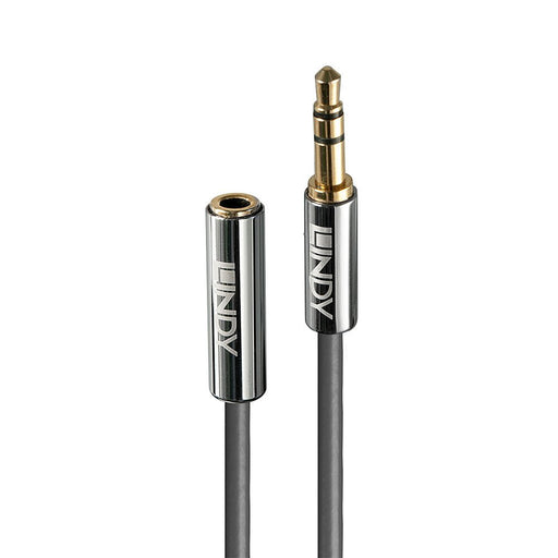 EAN 4002888353281 - Lindy 35328 cable de audio 2 m 3,5mm Antracita imagen 1