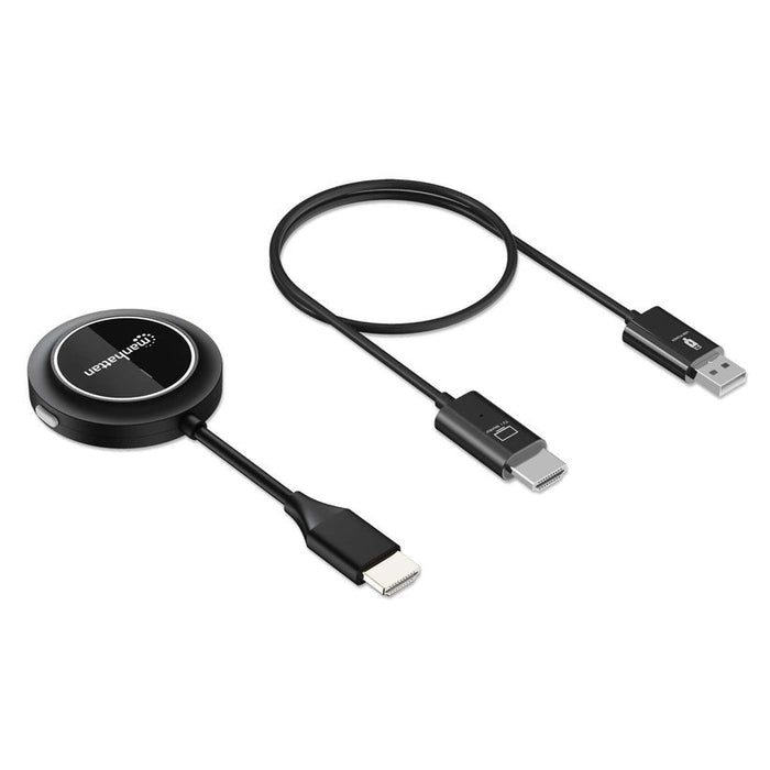 Manhattan Wireless Hdmi-Präsentationsset Hdmi-Sendemodul