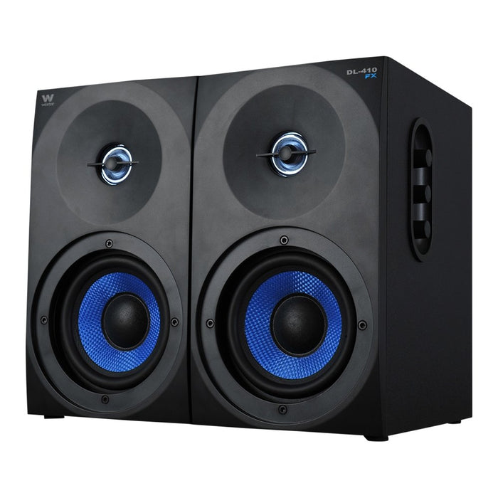 EAN 8435089028478 - Woxter DL-410 FX De 1 vía Negro, Azul Alámbrico 150 W imagen 5