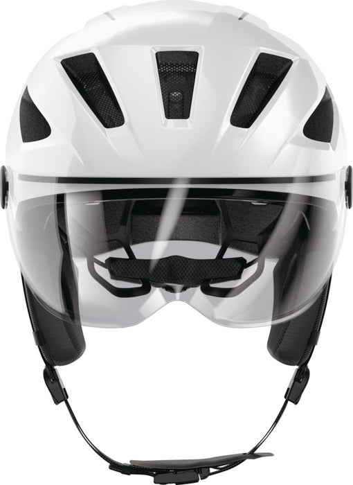 EAN 4003318673399 - ABUS Pedelec 2.0 Blanco imagen 4