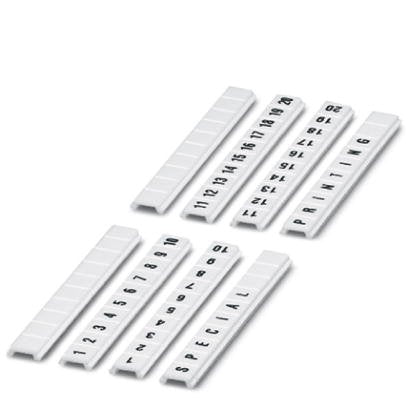 Phoenix Zbf 5,Lgs:Ungerade Zahlen 1-19 0810863:0001 Zackband Flach