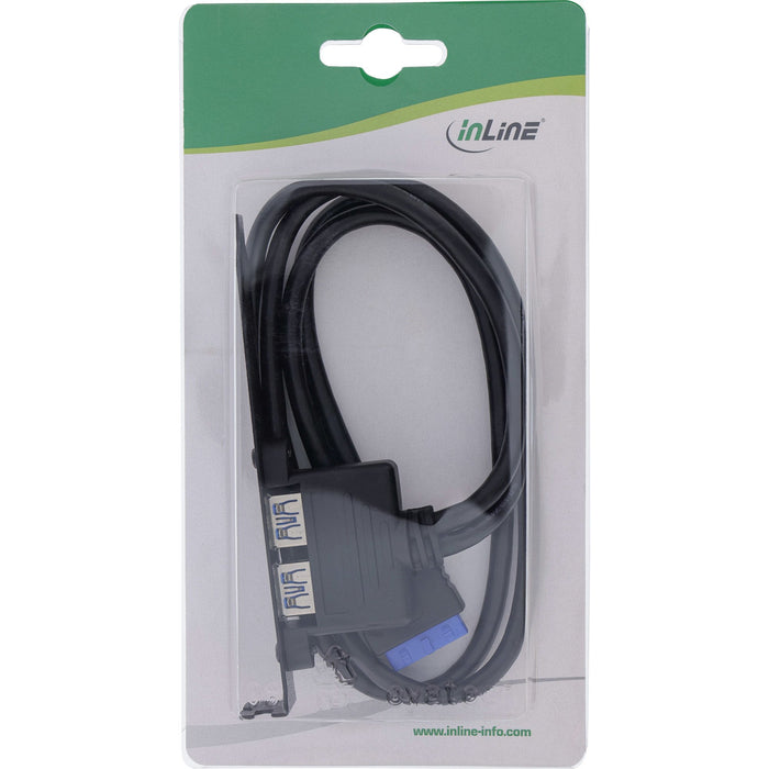 EAN 4043718188031 - InLine 33390C tarjeta y adaptador de interfaz imagen 2