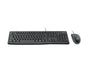 EAN 5099206020658 - Logitech 920-002561 teclado Ratón incluido Oficina USB QWERTY Ruso Negro imagen 4