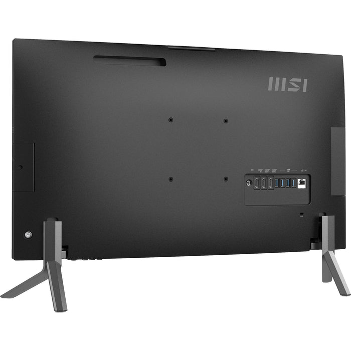 Msi Modern Am273q Ai 1um-250fr Intel Core Ultra 5 125h 68,6 Cm (27) 2560 X 1440 Pixels Pc All-In-One 16 Go Ddr5-Sdram 512 Go Ssd Windows 11 Pro Wi-Fi 6e (802.11ax) Negro