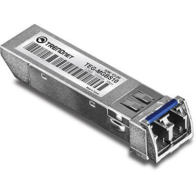 EAN 0710931610284 - Trendnet SFP SM LC 10km 1310/1550 red modulo transceptor Fibra óptica 1000 Mbit/s imagen 1