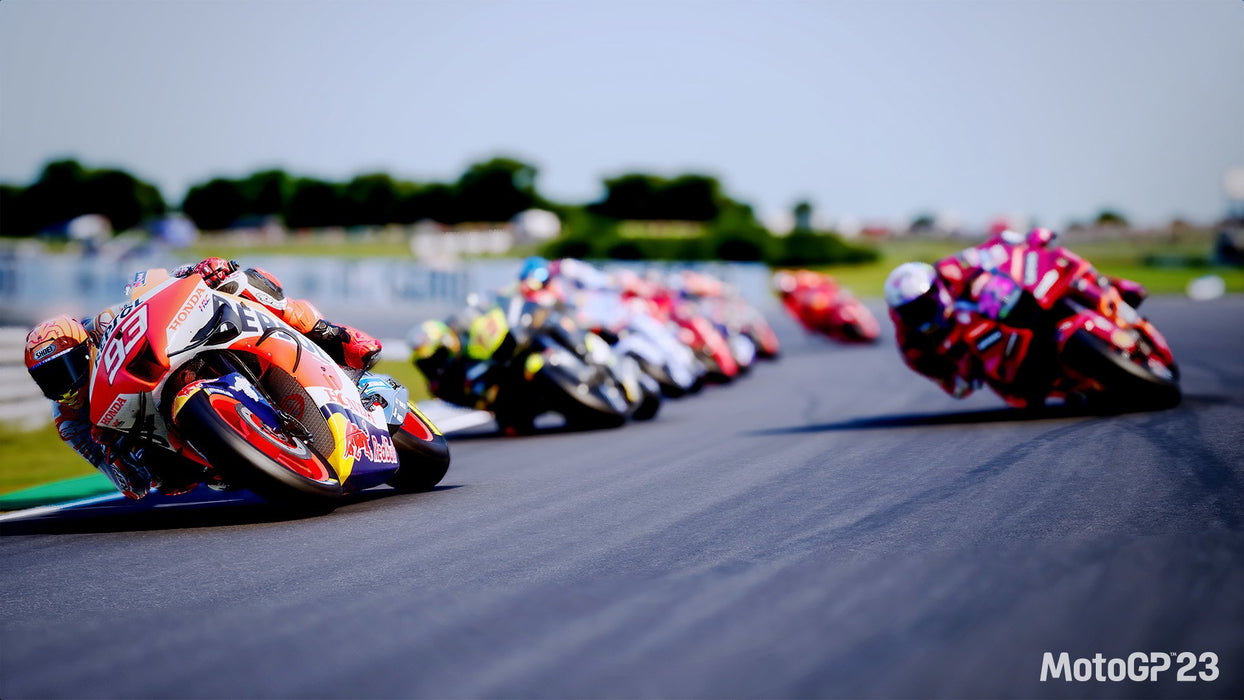 EAN 8057168506655 - Ecoplay MotoGP 23 (Switch) Estándar Plurilingüe Nintendo Switch imagen 11
