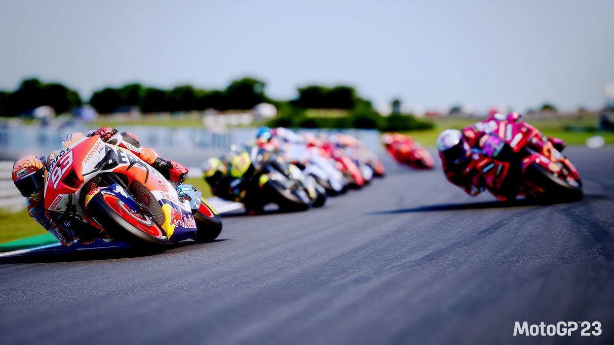 Juego Sony Ps5 Motogp 23