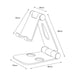 EAN 8436574705478 - AISENS MS2PM-086 soporte Soporte pasivo Teléfono móvil/smartphone, Tablet/UMPC imagen 7
