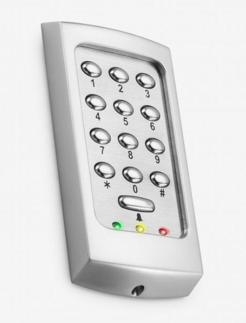 EAN 5055169517413 - Paxton 375-130-EX lector de control de acceso Lector básico de control de acceso Plata imagen 1