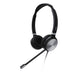 EAN 5715063641125 - Yealink UH36 Dual Auriculares Alámbrico Diadema Oficina/Centro de llamadas USB tipo A Negro, Plata imagen 1