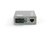 EAN 4015867125663 - LevelOne FVT-0104TXFC convertidor de medio 100 Mbit/s Monomodo Negro imagen 4