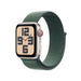 EAN 0195949648403 - Apple Watch SE OLED 40 mm Digital 324 x 394 Pixeles Pantalla táctil 4G Beige Wifi GPS (satélite) imagen 1