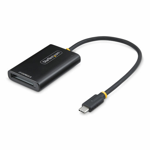 EAN 65030905480 - StarTech.com 1B-USB-C-CFE-ADAPTER lector de tarjeta USB 3.2 Gen 2 Type-C Negro imagen 1