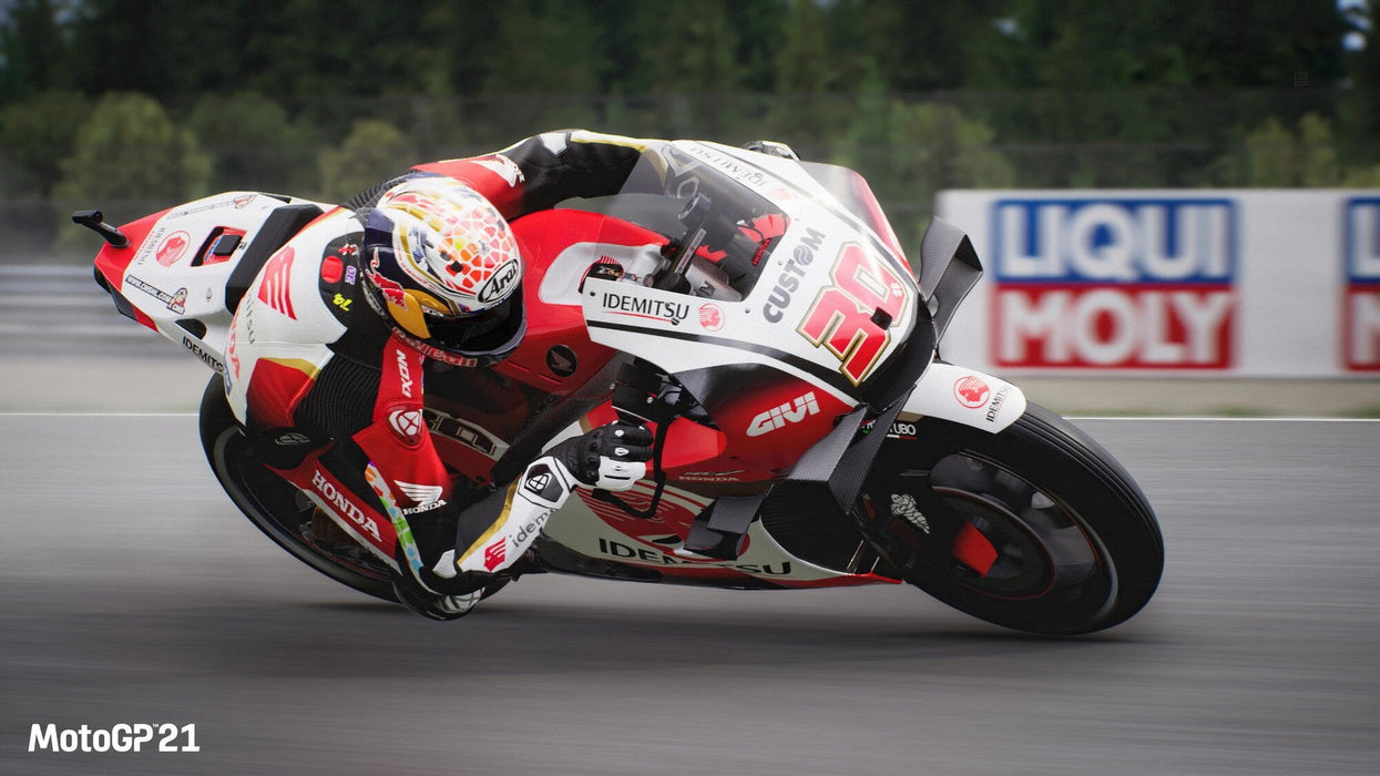 Juego Motogp 21 - Xbox One Xbox One