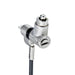 EAN 0065030908429 - StarTech.com UNIVKMKO-LAPTOP-LOCK cable antirrobo Negro 2 m imagen 3