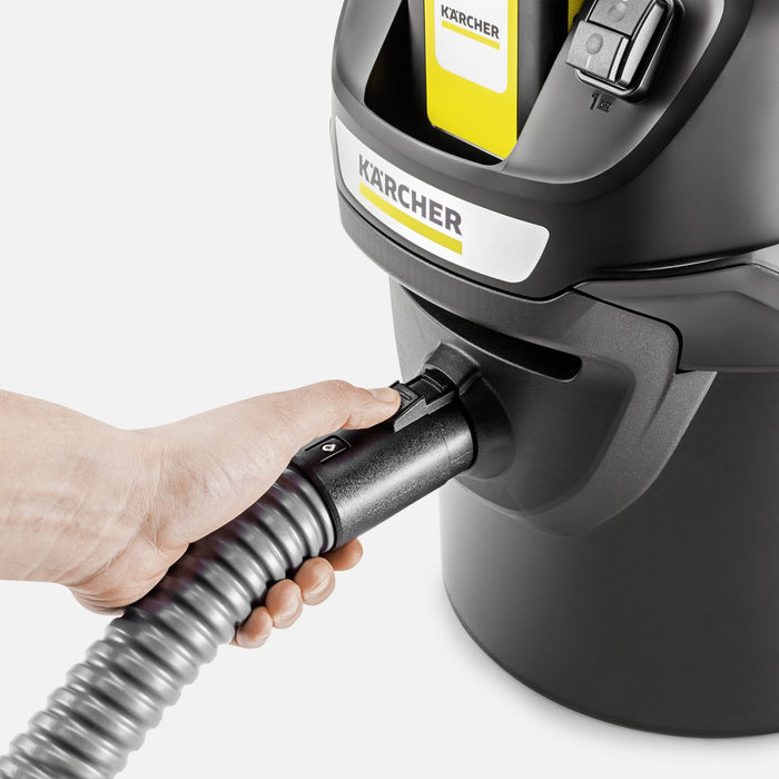 EAN 4054278662060 - Kärcher AD 2 Negro 14 L 230 W imagen 2