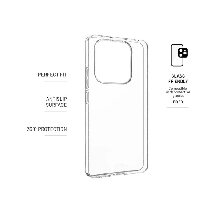 EAN 8591680181162 - FIXED FIXTCC-1525-TR funda para teléfono móvil 16,9 cm (6.67") Transparente imagen 2