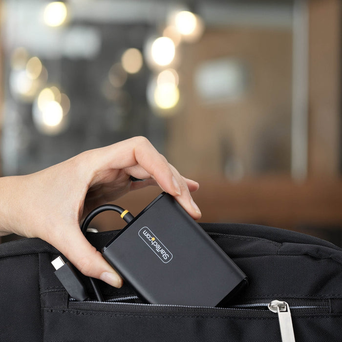 Cargador Usb-C Para Portatil Char