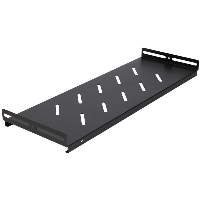 Extralink Lite 6u 530x400 Wall-Mounted Rackmount Cabinet Negro With Shelf