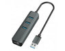 EAN 4718308531893 - Vakoss TC-4502X hub de interfaz USB 3.2 Gen 1 (3.1 Gen 1) Type-A 5000 Mbit/s Negro imagen 1