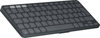 EAN 5099206126114 - Logitech 920-013008 teclado para móvil QWERTZ Suizo Bluetooth Grafito imagen 5