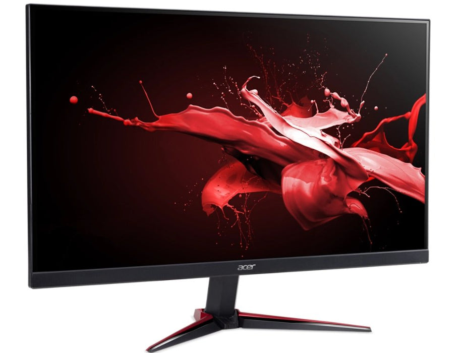 Acer Vg240ym3bmiipx Standard Gaming Monitor Nitro 23.8" Fhd Ips Led 60cm 16:9 180hz Flat 2xhdmi Dp 2years Standard Warranty