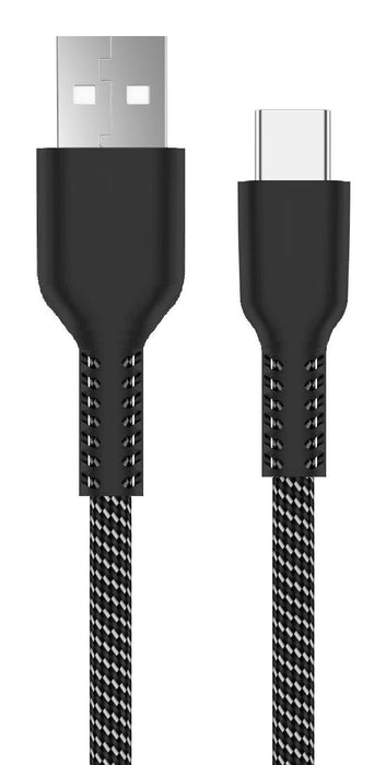 Ewent Ec1134 Cable Usb Usb 2.0 1 M Usb A Usb C Negro, Blanco